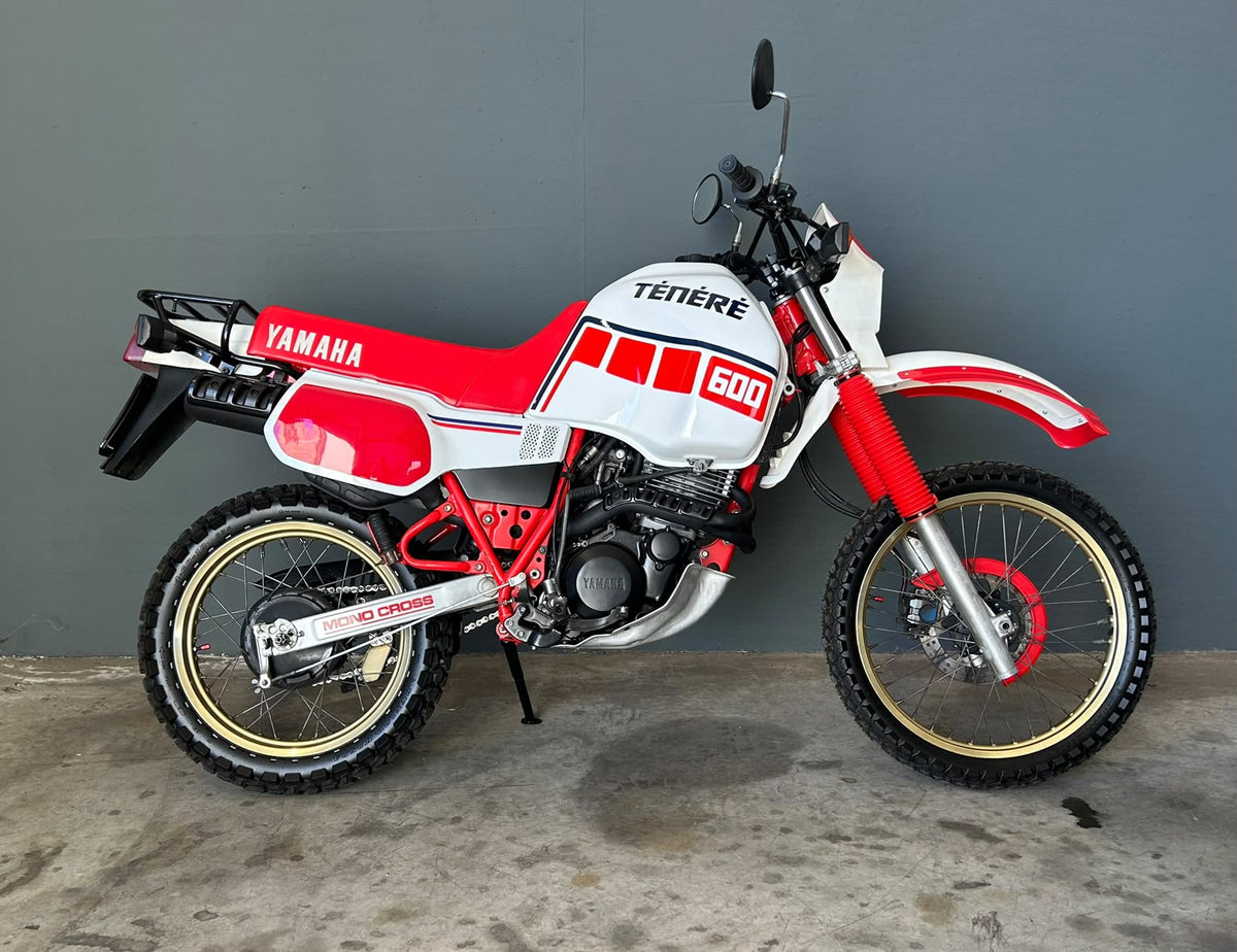 YAMAHA Ténéré 600 1VJ