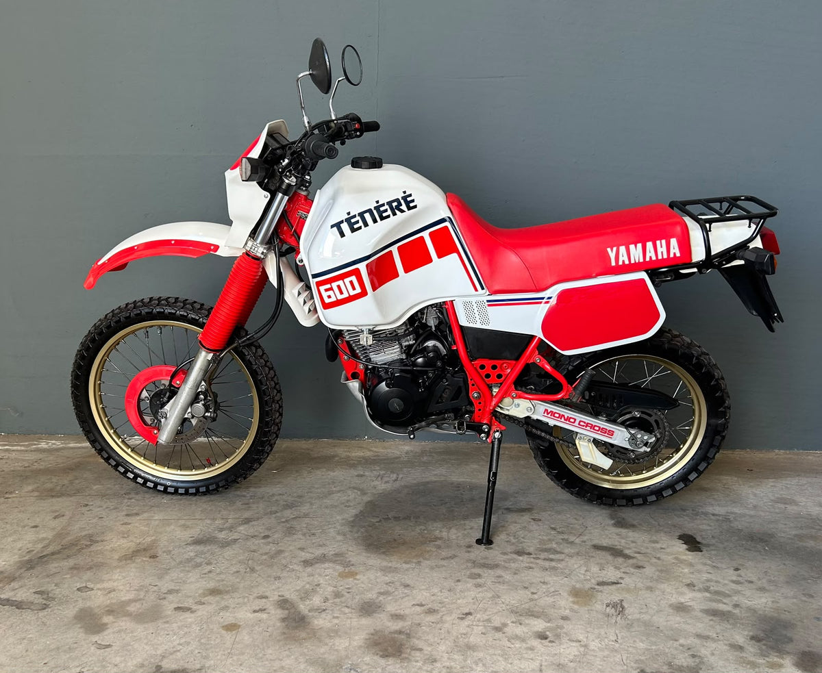 YAMAHA Ténéré 600 1VJ