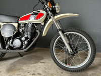 Yamaha XT 500