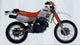 Serie completa TT 350 Telaio Bianco