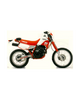 Serie completa TT 350 Telaio Rosso