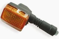 Freccia completa posteriore sinistra