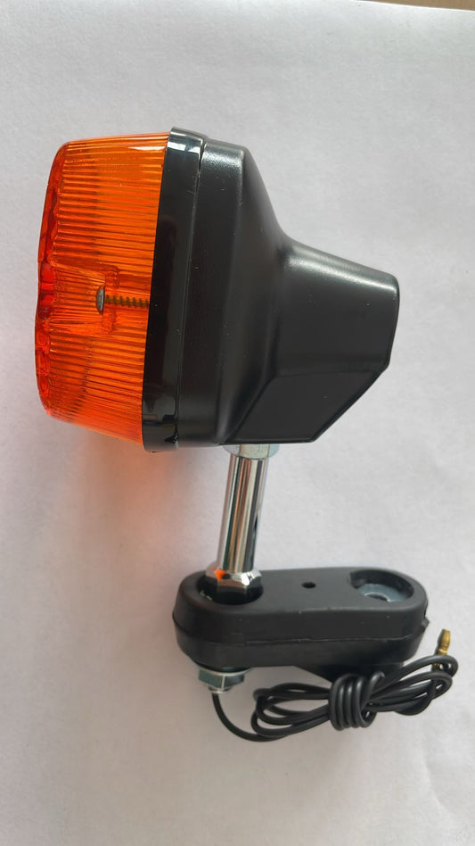 Freccia posteriore destra