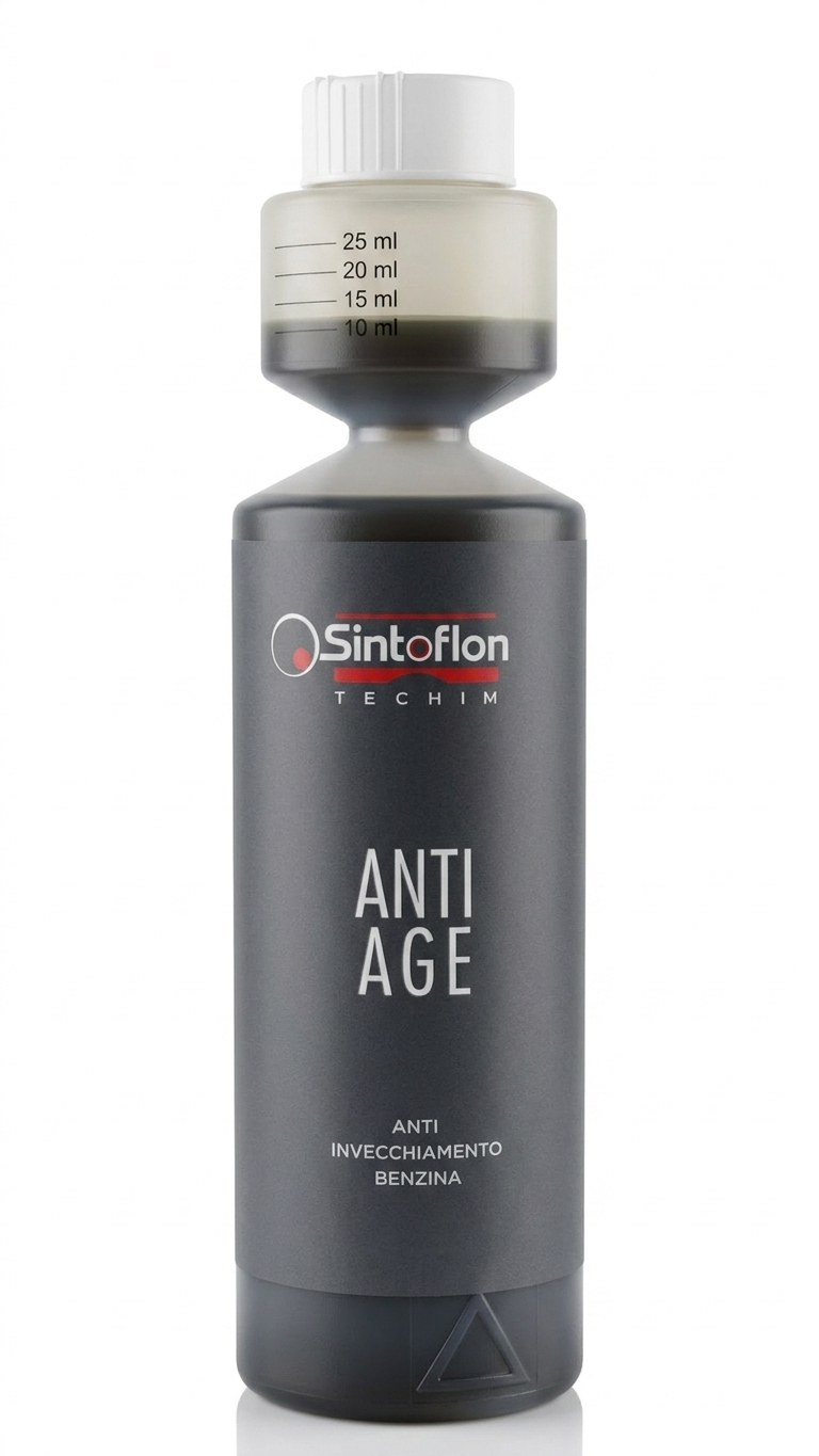 ANTI-AGING - ANTI-AGING GASOLINE