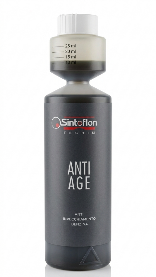 ANTI-AGING - ANTI-AGING GASOLINE