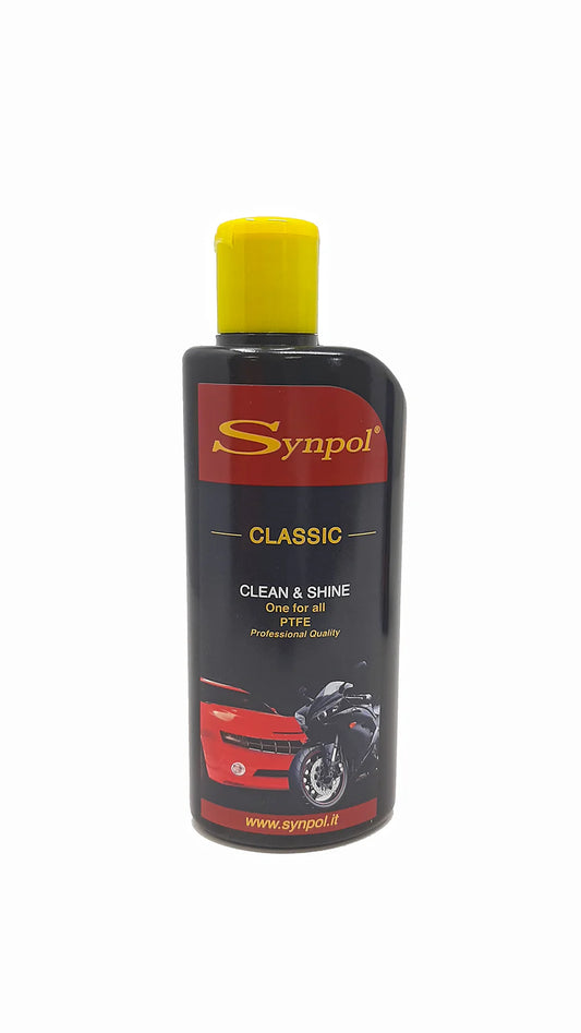 Crema lucidante synpol classic 200ml