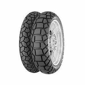 Pneumatico anteriore  continental tkc70