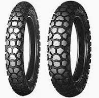 Pneumatico anteriore 3.00 21 dunlop