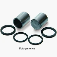 Kit pistoni e guarnizioni pinza freno anteriore