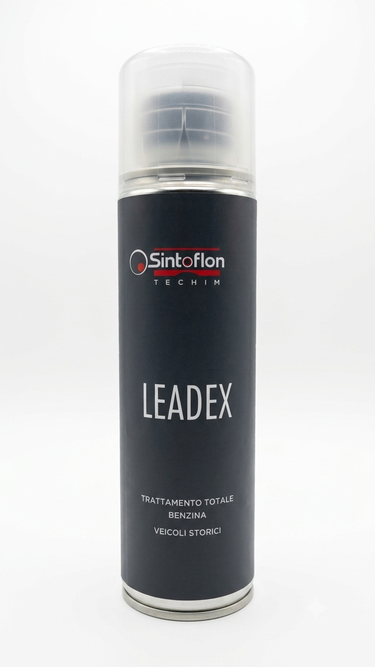 LEADEX - GASOLINE TREATMENT