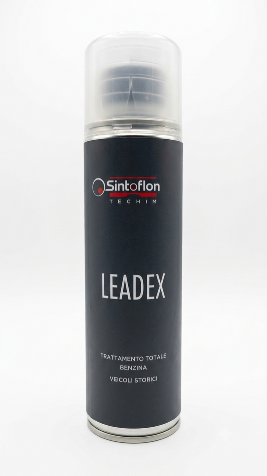 LEADEX - GASOLINE TREATMENT