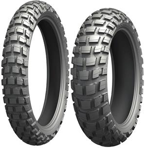 Pneumatico posteriore michelin anakee wild