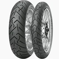 Pneumatico posteriore pirelli scorpion trail ii