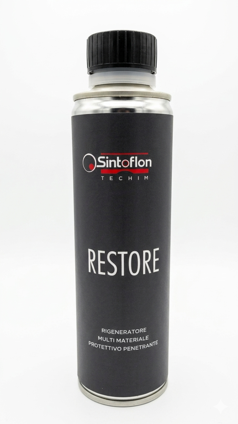 RESTORE - PLASTIC REGENERATOR