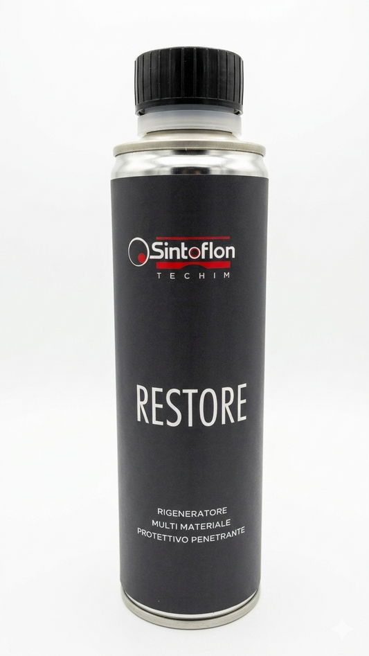RESTORE - PLASTIC REGENERATOR